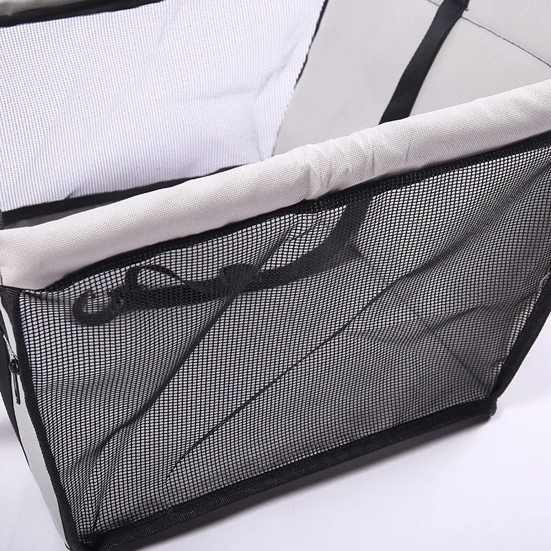 CAWAYI KENNEL Folding Hammock Pet Carrier