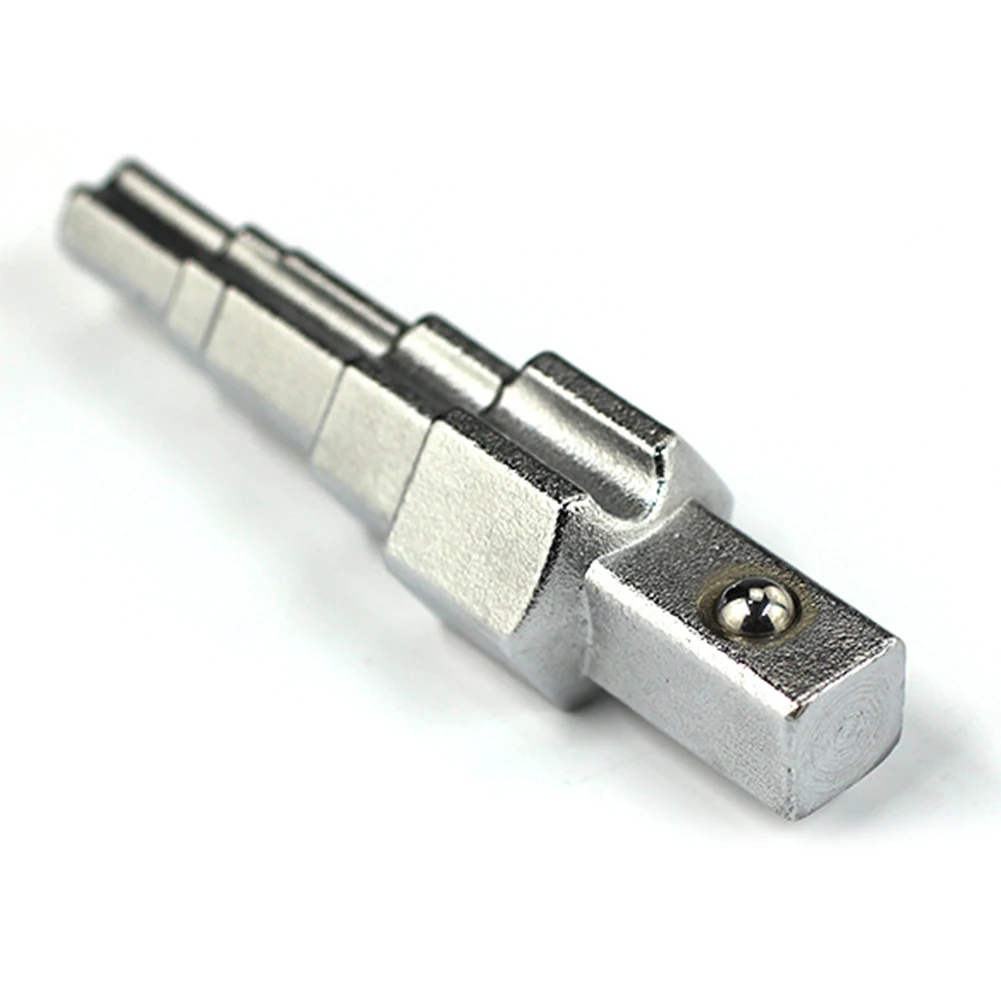 

Stepped Durable 10-21mm Ratchet Handle Home Supplies Practical Multiused Hand Tool Carbon Steel For Nipples Radiator Spanner