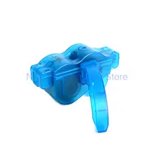 Coolchange Bicycle Chain Cleaner Tools Kit Cycling Road Mountain Bike MTB Cleaning Brushes Wash Scrubber Accessories