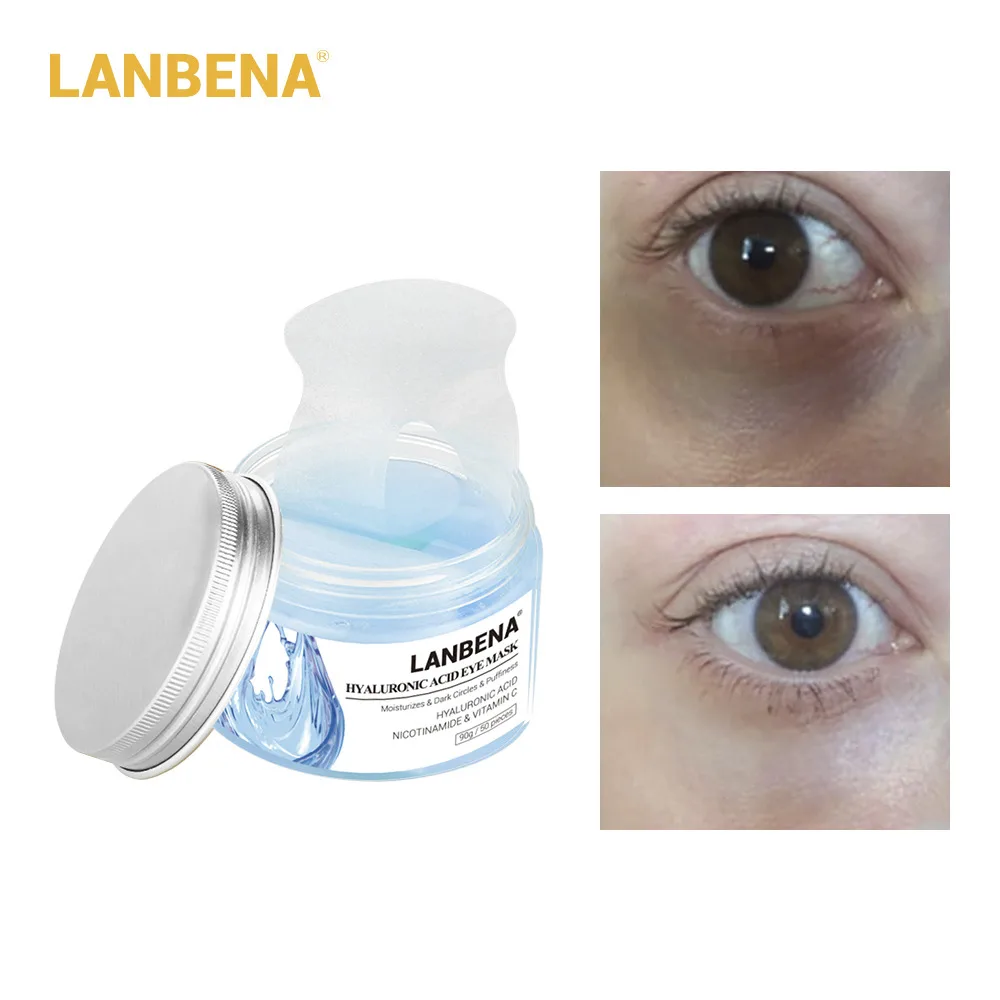Olho Eye Patches Reparação Endurecimento Olheiras Sacos