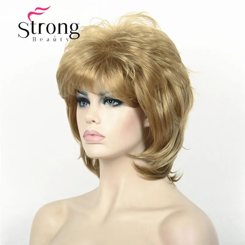 L-1943A #24B Ash Blonde wig (5)