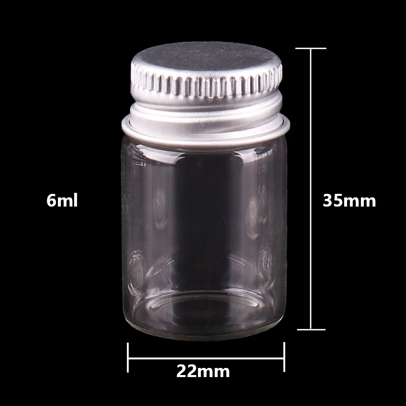 4ml clear plastic pots//jar//container push on lid samples//crafts 10,20,30,40,50