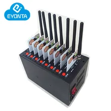 Продвижение Дешевые смс 8 портов gsm модем wavecom 8 сим-карты gsm sms модемный пул