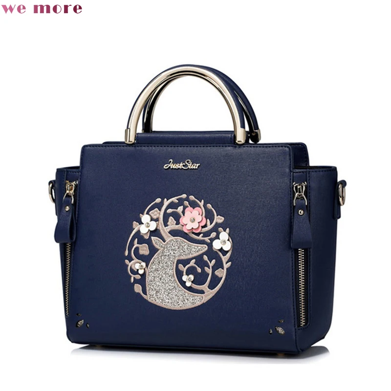 

We More Women Original Design Handbag Fashion Preppy Style Women Bag Small Crossbody Lady Shoulder Bags Girls Messenger Teenager