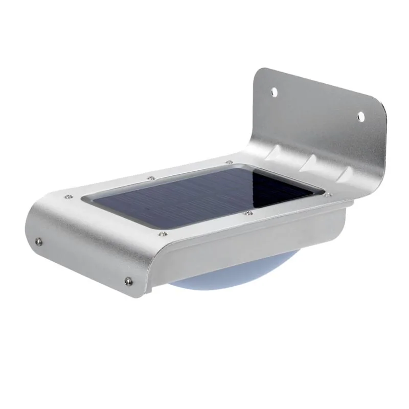 

Solar Light LED Infrared Sensor Light Outdoor Landscape Garden Sound and Light Control Garden LUZ Lawn Wall Light
