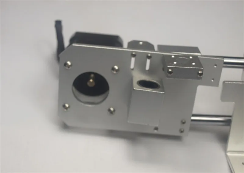 Funssor all metal dual extruder X carriage +X end