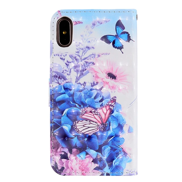 For Case Apple iPhone XR Cover Flip Wallet PU Leather Phone Back Cover For iPhoneXR XR Case For Coque iPhone XR Fundas Capinha