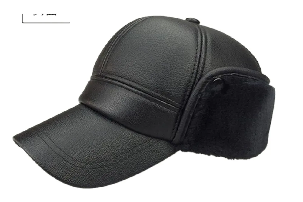 PU baseball cap03