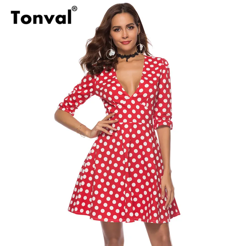 retro party dress