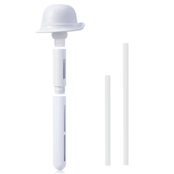 

Portable Usb Water Tank Cap Type Hat Humidifier Mist Maker Fogger Ultrasonic Diffuser Night Light Air Humidifier For Home Offi