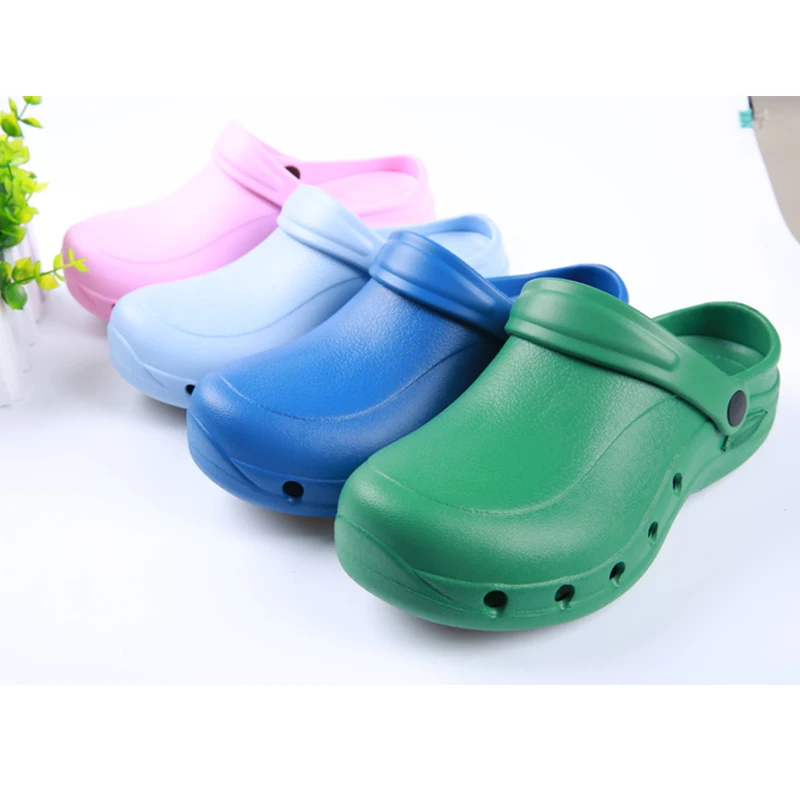 Fashion EVA High Quality Surgical Shoes Hospital Anti Slip Shoes Doctor