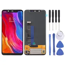 For Xiaomi Mi 8 LCD Touch Screen Digitizer Assembly Replacement for Xiaomi Mi 8 Display For Xiaomi Mi 8 LCD Touch Screen Digitizer Assembly Replacement for Xiaomi Mi 8 Display