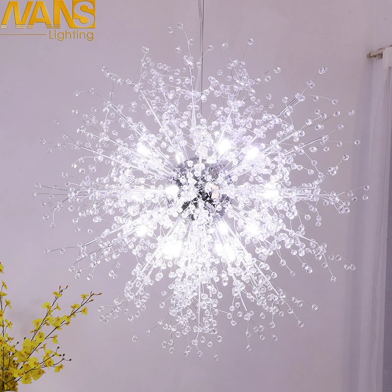 NANS g4 led 220v люстры потолочные люстра современная для коридора Avize Ayd Nlatma