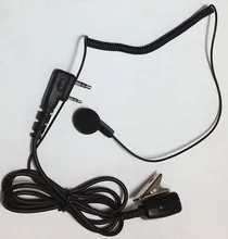 2017 HYS Walkie talkie Earphone Good design In-ear Earpiece Ham 2 way radio earphone TK-2107 3107 3118 278 278G etc TC-303