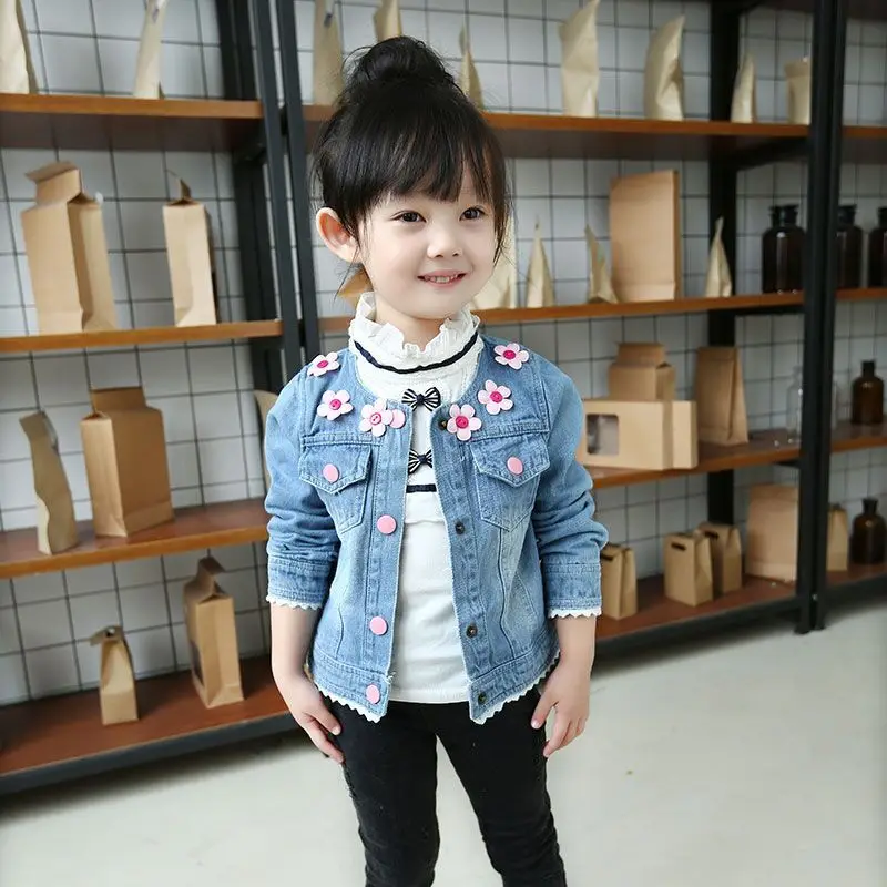 2 year old denim jacket