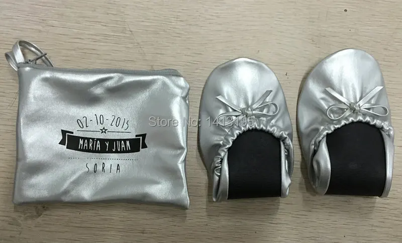 

Free Shipping ,Retail small order 2018 New lady fold up ballerina flats rollable ballet shoes for relax