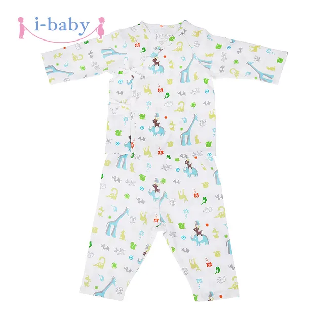 I Baby Baby Romper Newborn Clothes Outlast Animal Rompers 100