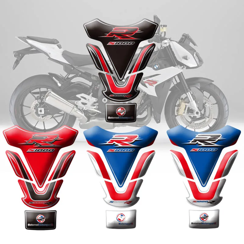 Защитные наклейки на бак мотоцикла для BMW S1000R 2014 2018 2015 2016 2017 2018|Наклейки и стикеры|