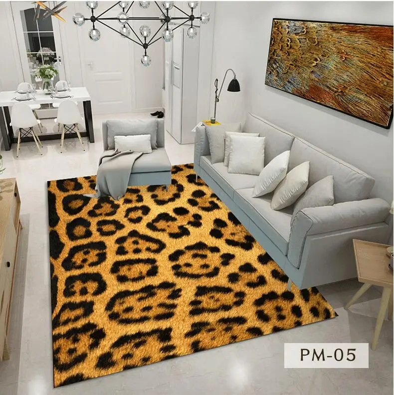 120*180 большой размер фланелевый ковер с имитацией леопарда для гостиной, спальни, одеяло, мягкое одеяло, коврик для пола