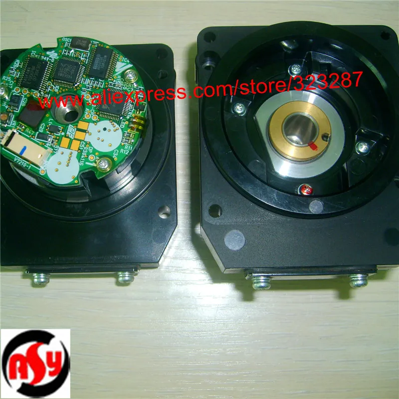 

Absolute Encoder UTSAE-B17CLE Work for Motor SGMRS-12A2B-YR11