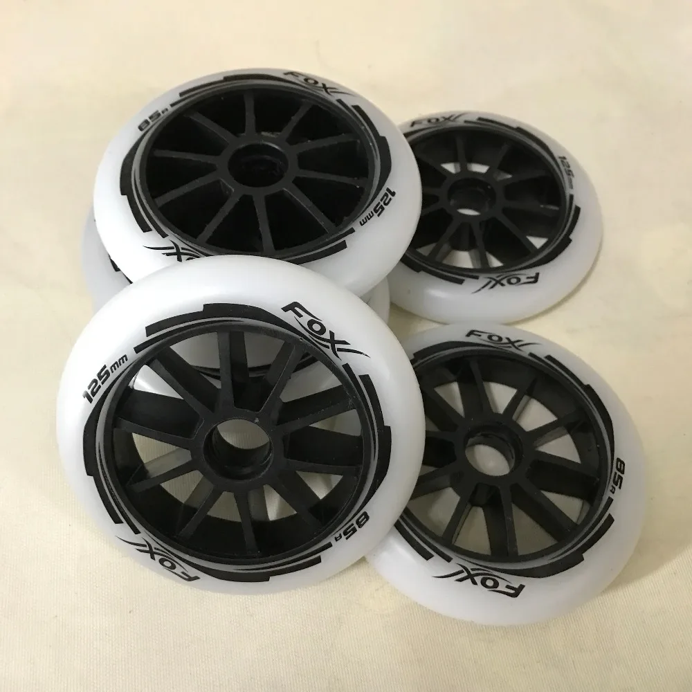 Online Buy Wholesale skate wheels 125mm from China skate wheels 125mm
