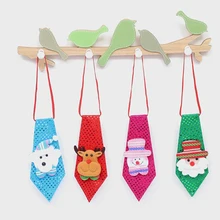 Девичьи вечерние дизайн новогодний галстук стиль мужские модные галстуки helloveen праздничный галстук Мягкий дизайнерский галстук с персонажами