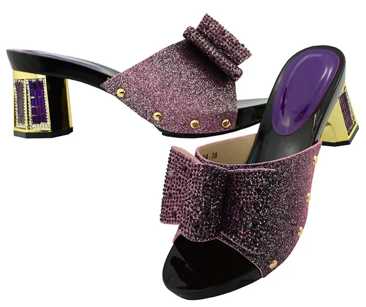 BL004A  Purple