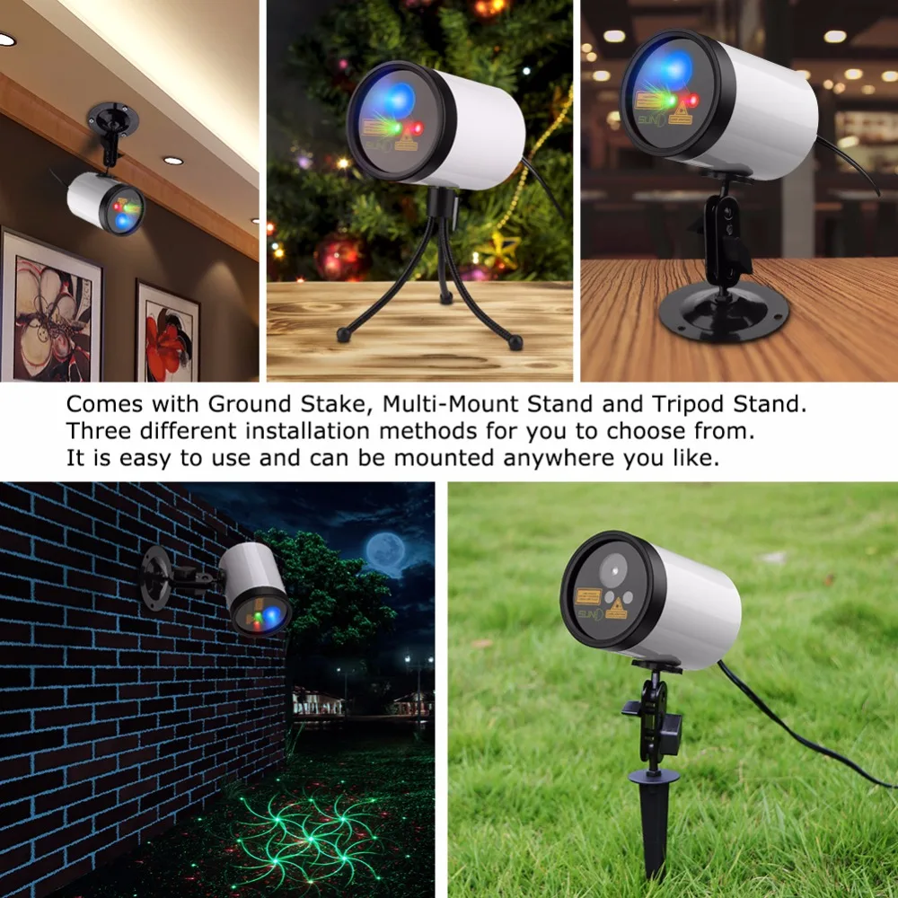 4 Landscape  Night Lights