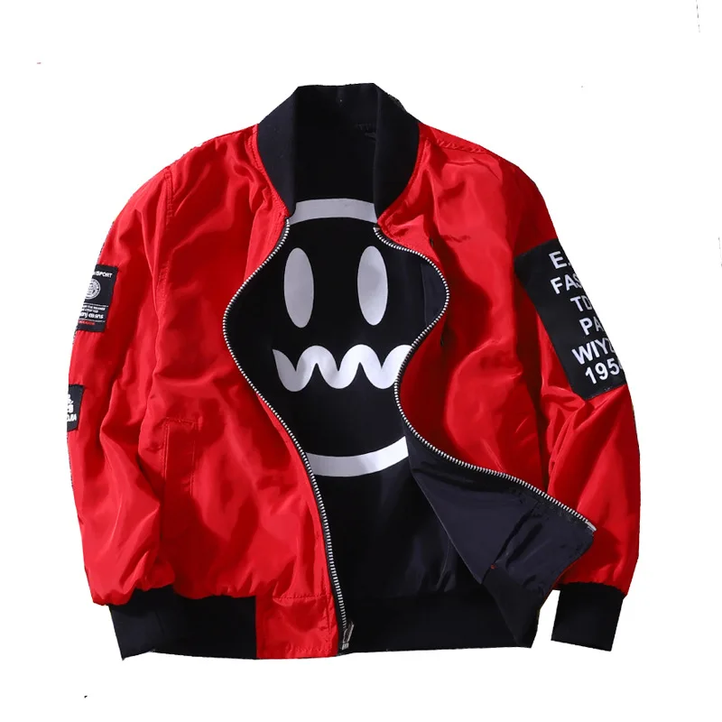 

2019 Spring Autumn Jackets for Boy Coat Bomber Jacket Green Boy's Windbreaker Winter Jacket Kids Children Jacket