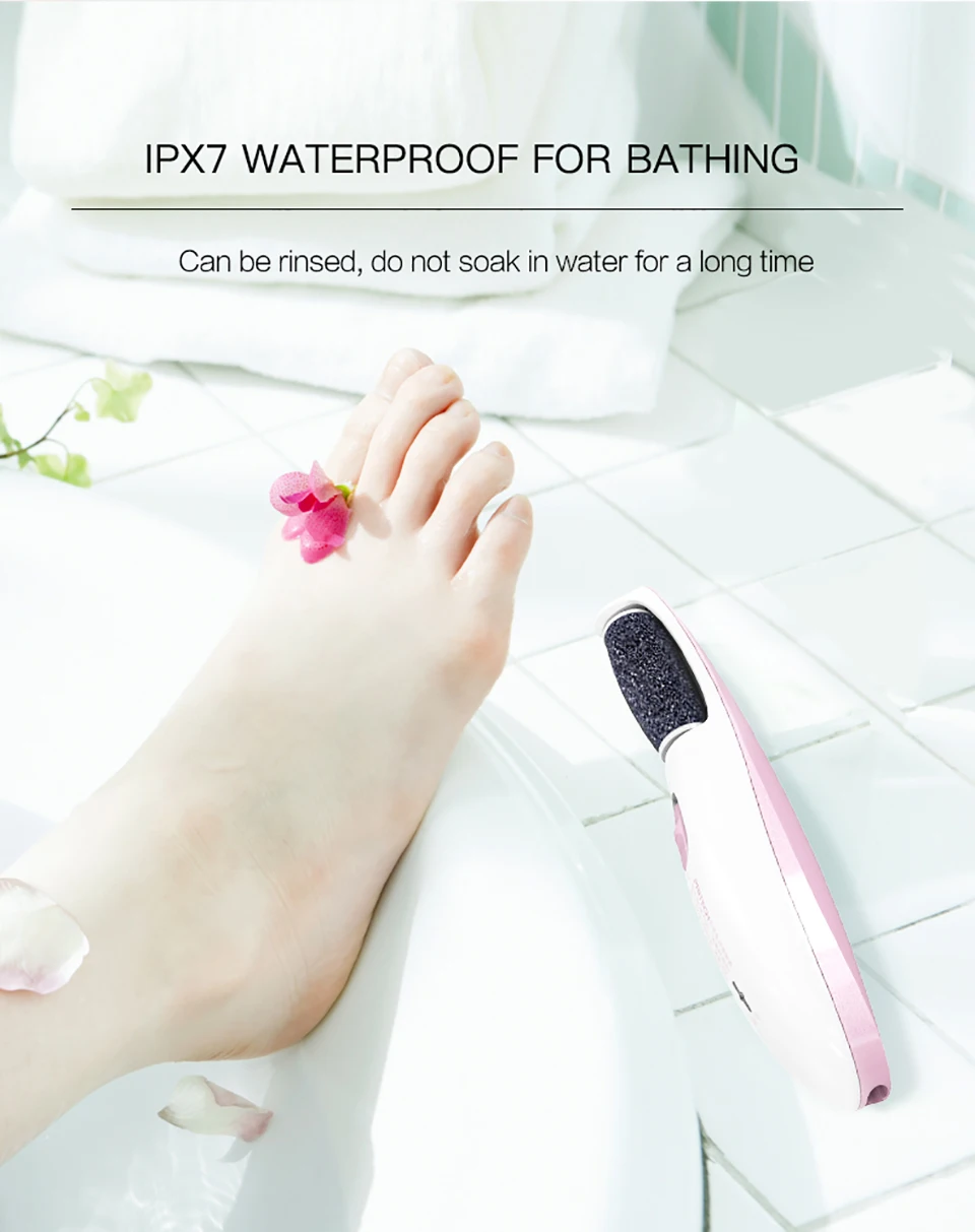 Foot Shaver