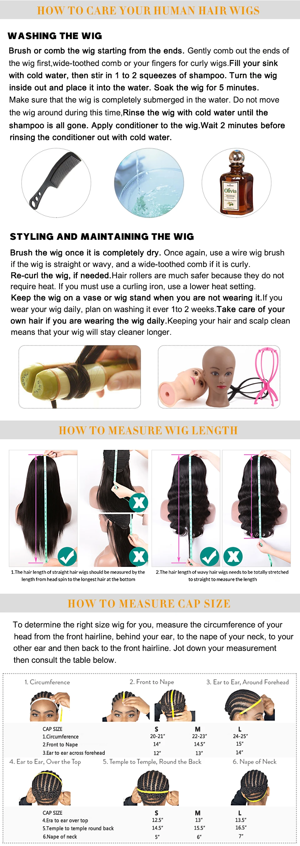 lace front wig
