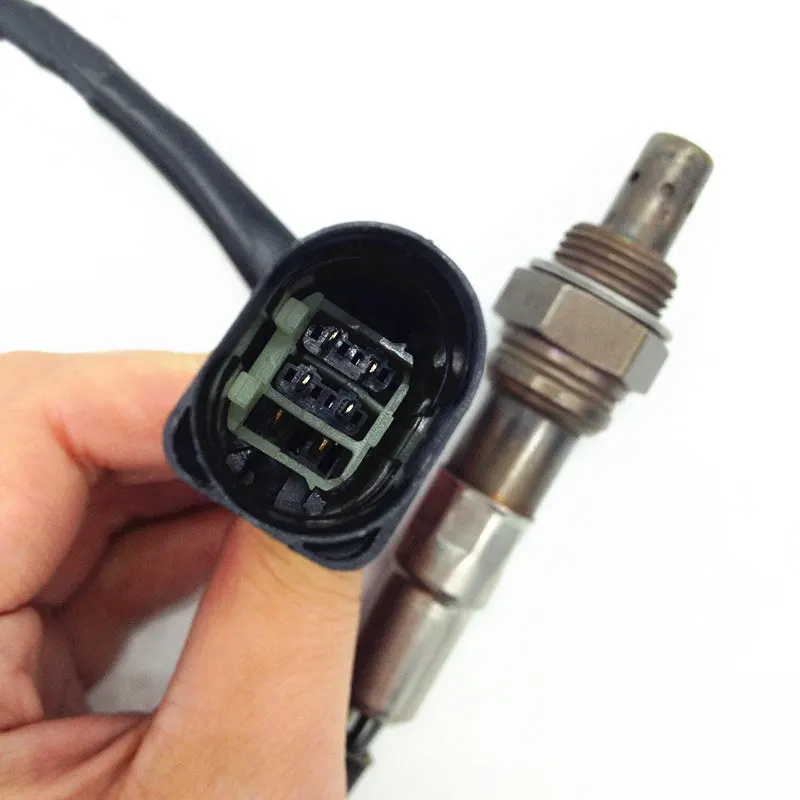 Sensor de Oxigênio para vw 906 262 Ngk1880 Frente 5 Fio Sonda Lambda Polo Stufenheck Skoda Fabia Combi 6y2 6y5 9n oe : 036906262 t 036 9 Oe #: 036906262 t 036 906 262
