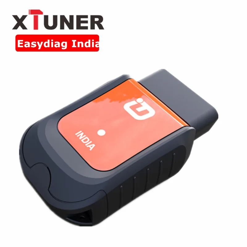 XTUNER VPECKER EASYDIAG V8.2 India Cars Scanner Wireless OBDII OBD2