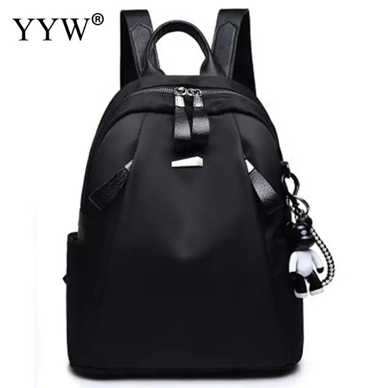 

Fashion Waterproof Oxford Backpack Girls Schoolbag Shoulder Bag High Quality Women Backpacks Simple Casual Bag Mochila Feminina