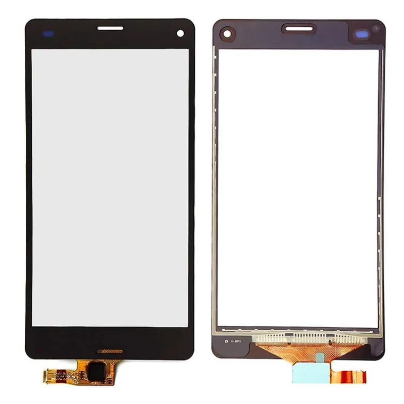 

LCD Display Touch Screen For Sony Xperia Z3 Compact Mini D5803 D5833 D6603 D6604 Touchscreen Panel Front Glass Digitizer Parts