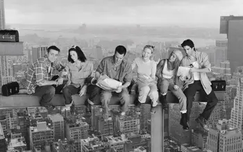 

221 Hot Movie TV Shows - Friends 6 38"x24" Poster