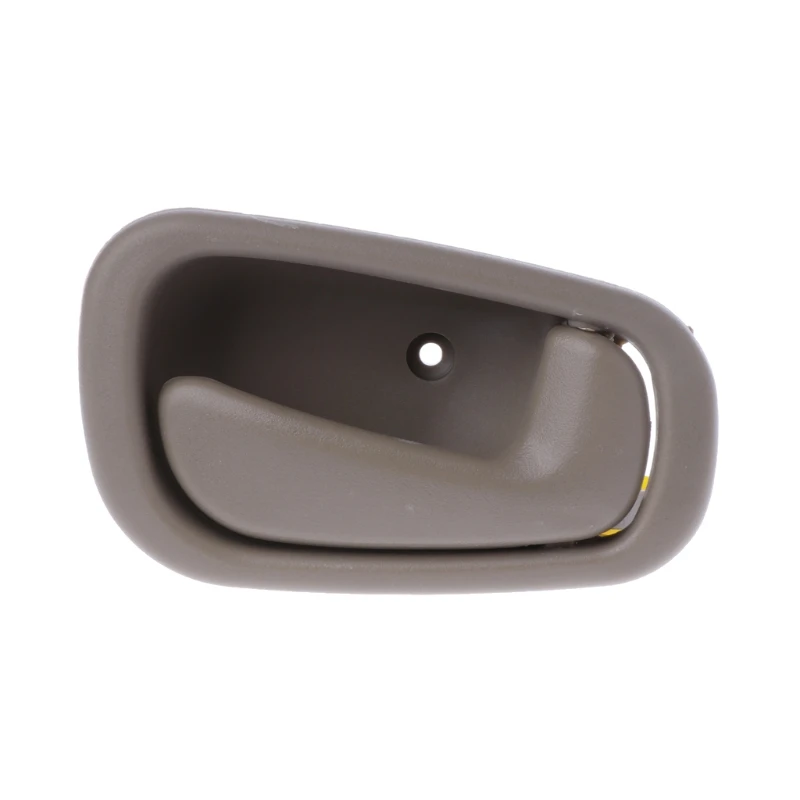 Interior Car Door Handle Front Left / Right Driver Side For Toyota corolla 98-02 61802 Automobiles Door Handles