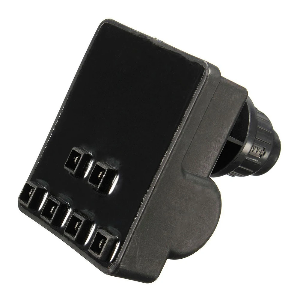 Universal 6 Outlet Battery Push Button Ignitor Igniter BBQ Gas Grill