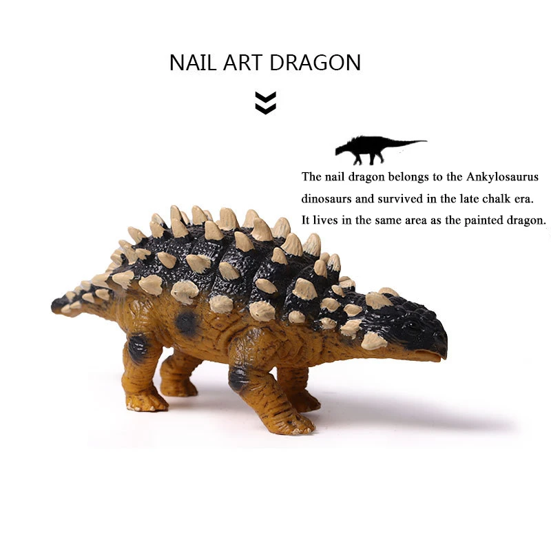 plastic dragon figures