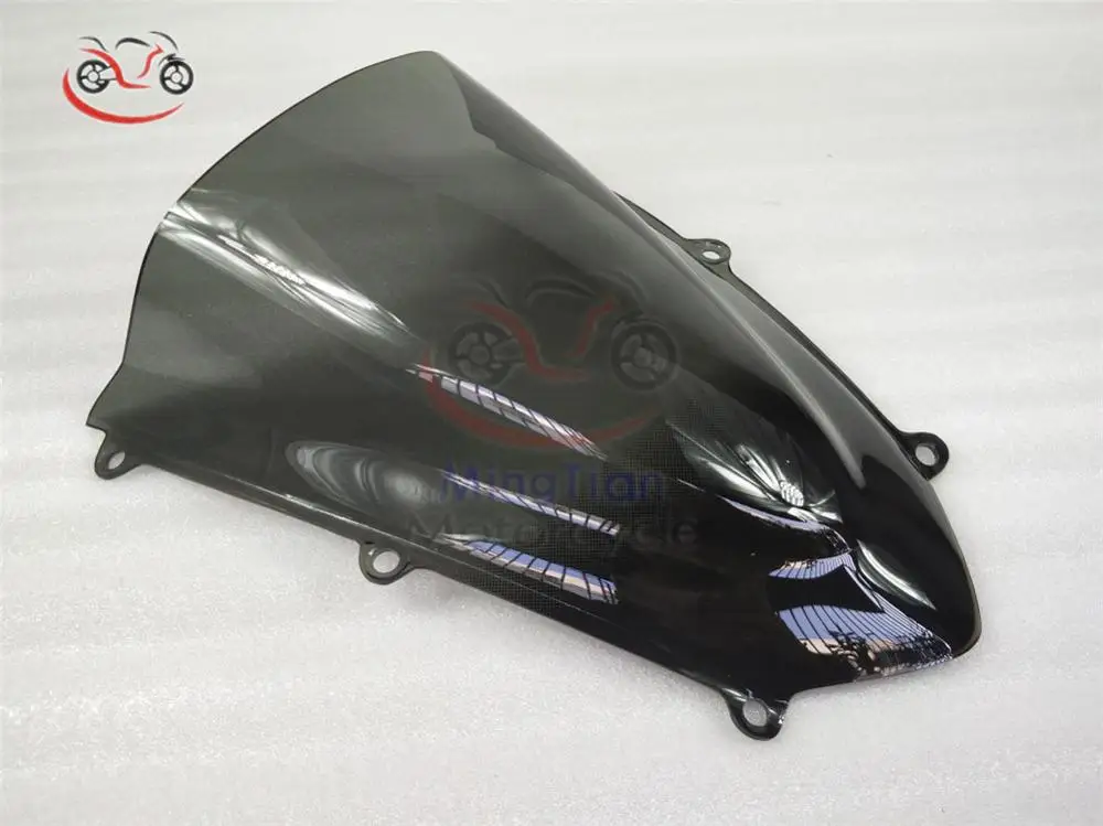 Для Honda CBR 600 RR CBR600RR F5 2007 2008 2009 2010 2011 2012 лобовое стекло дымчатое лобовое стекло для CBR600 RR CBR 600RR