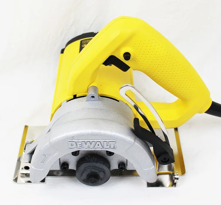 DW862 Portable Electric Wood stone cutting circular saws multi functional ceramic tile cutting
