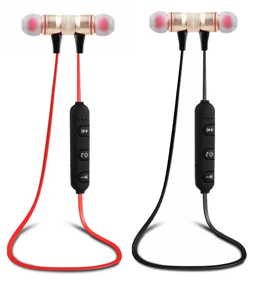 Bluetooth earphones headphones headset (4)