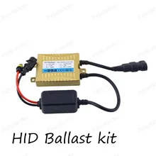 HID 55W Xenon Replacement Electronic Digital Conversion Ballast Kit for H1 H3 H4 1 H7 H11