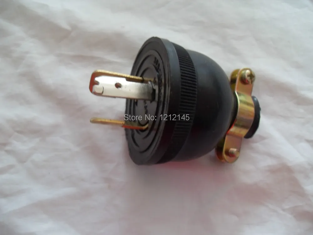 

EC2500 EC6500 Generator USA Type Plug 30A 250V 168F 188F Parts Accessory