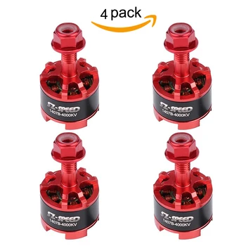 

F-Cloud SZ-SPEED 1407B-4000KV Brushless Motor Flight Model FPV Racing Drone Motor Violent Racing Motor