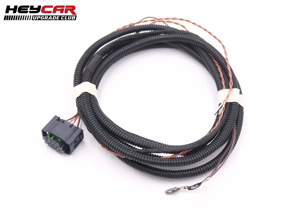 

ACC Adaptive Cruise Control system Wire/cable/Harness For AUDI A3 8V A4 A5 Q5