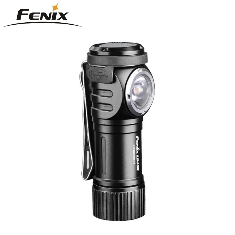  New Fenix LD15R flashlight plus Micro USB charging battery level indication - 33022685314
