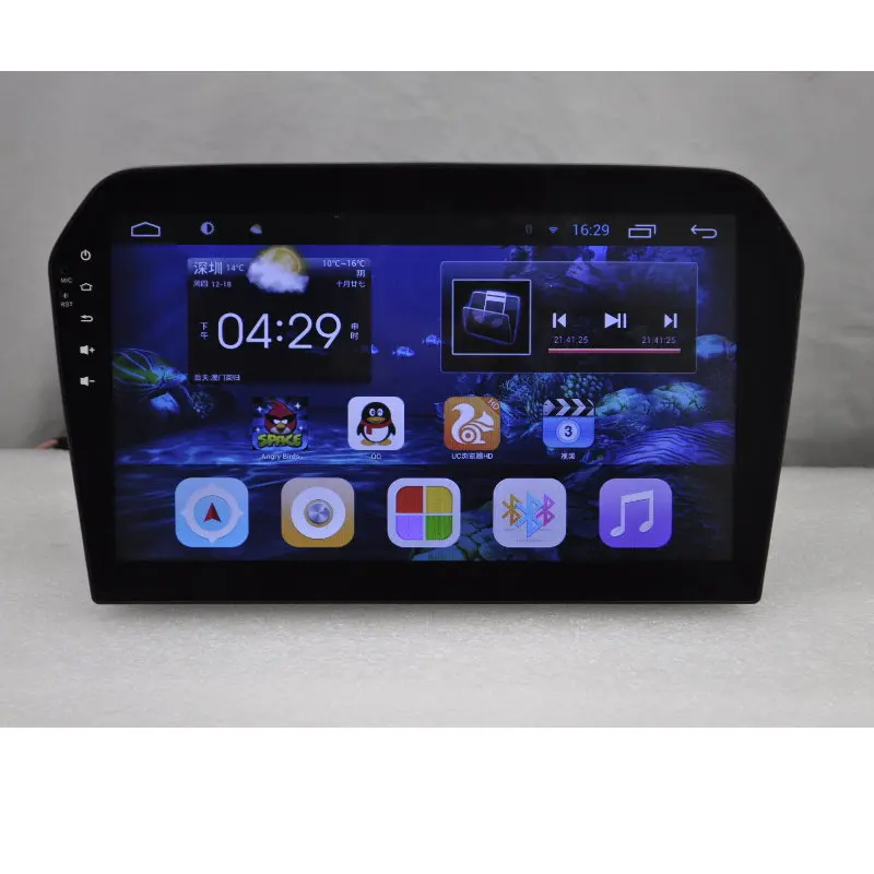 For Volkswagen VW Jetta 20132015 10.1" Car Android HD Touch Screen GPS NAVI CD DVD Radio TV
