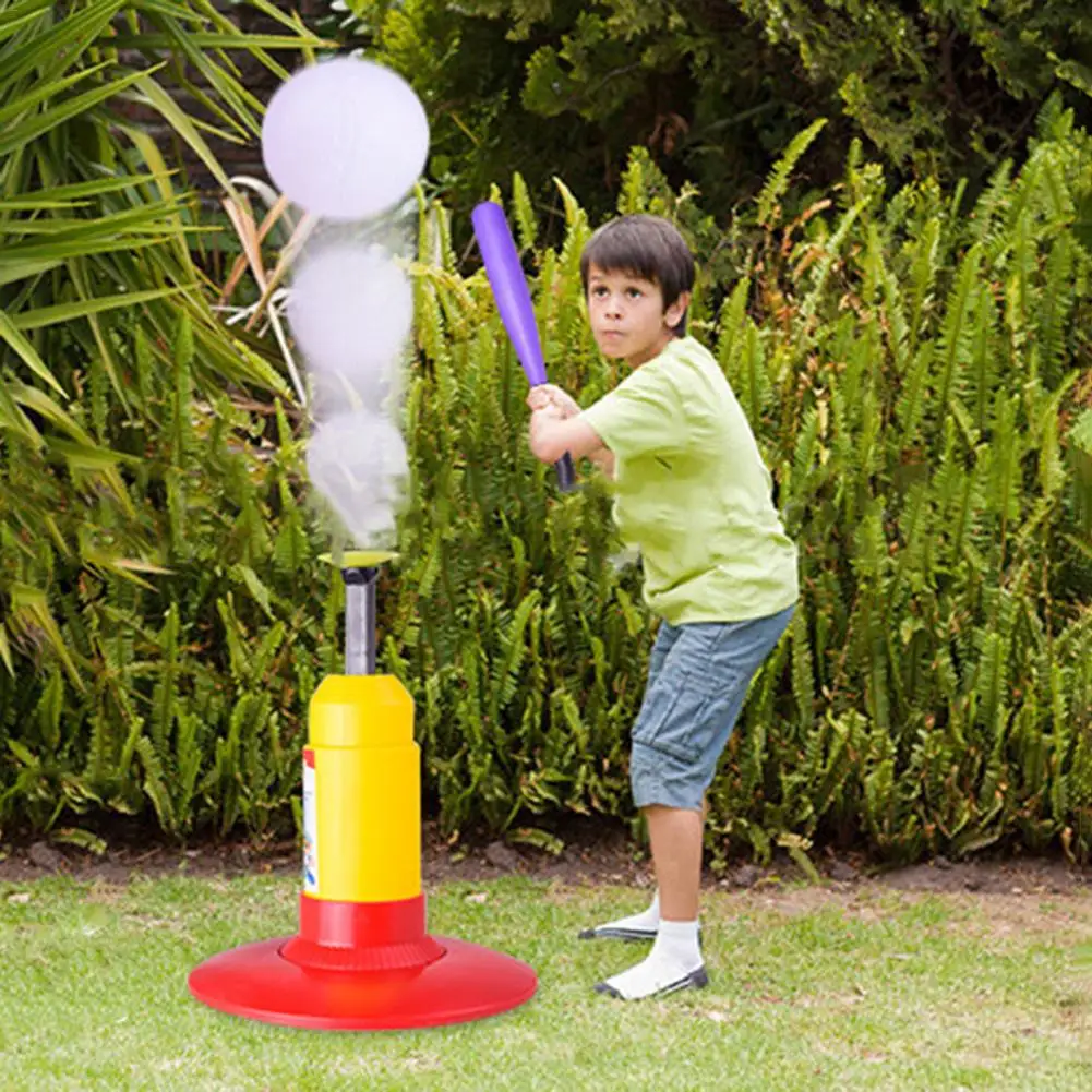

Children's Sporting Goods Automatic Ball Machine Baseball Toy Set Children's Outdoor Sports Baseball Exquisite Birthday Gift
