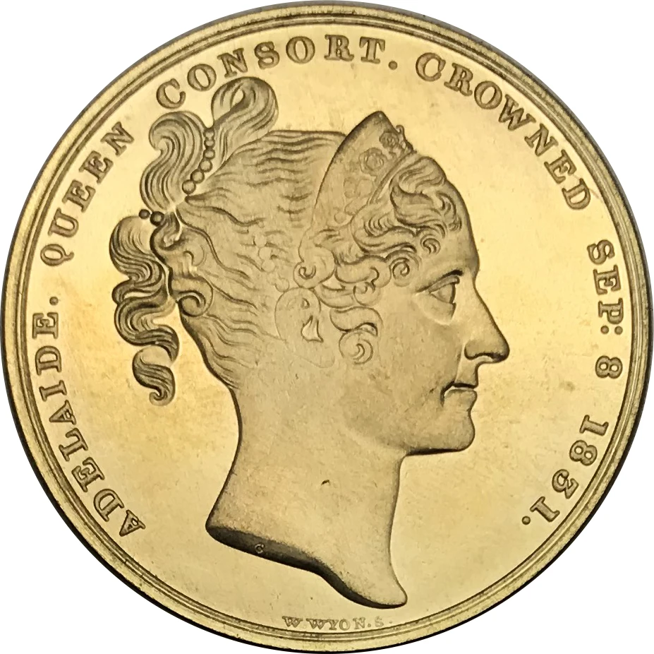 Buy Great Britain 1831 King William IV Adelaide